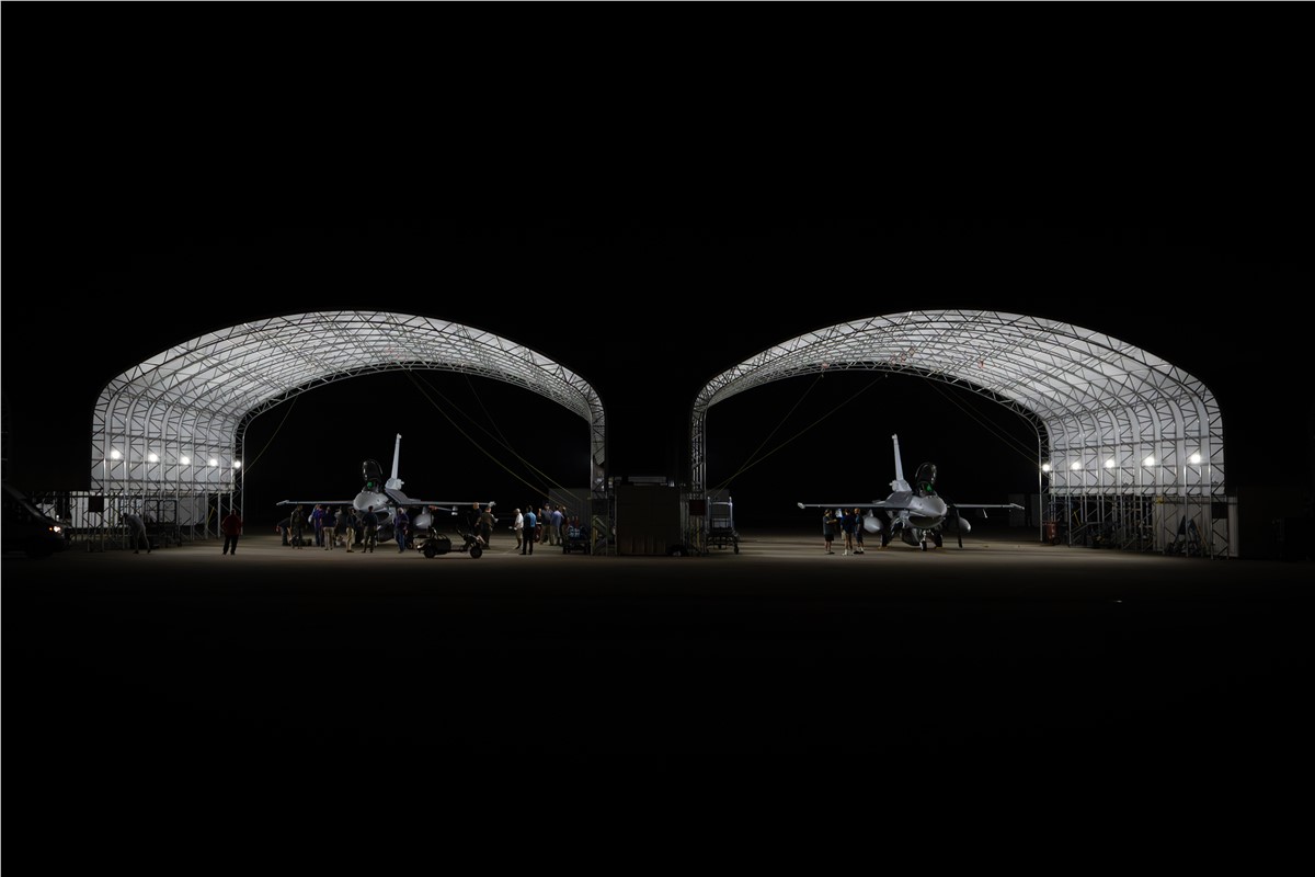 LM and Slovakia Usher in New Era of European Air Defense with Arrival of 1st F-16 Block 70 Jets