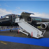 Embraer's New E-Freighter Secures Type Certification
