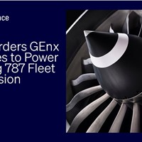EVA Orders GEnx Engines to Power Boeing 787 Fleet Expansion