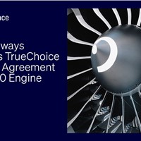 THAI Extends TrueChoice Service Agreement for GE90 Engine Fleet