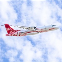 Air Tahiti Enhances Fleet and Operations With an Additional Order of 4 Atr 72-600 & Global Maintenance Agreement