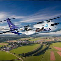 KLM and ZeroAvia Plan Zero-Emission Demonstration Flight Using Liquid Hydrogen