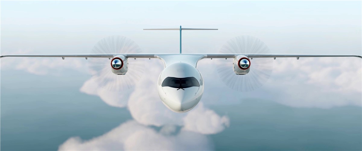 Maeve and RTX's P&WC to Collaborate on Hybrid-Electric Propulsion Technologies for the M80 Aircraft