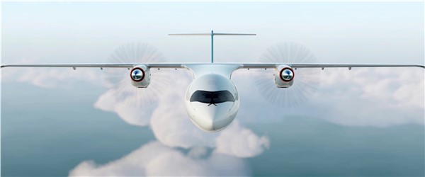 Maeve and RTX's P&WC to Collaborate on Hybrid-Electric Propulsion Technologies for the M80 Aircraft