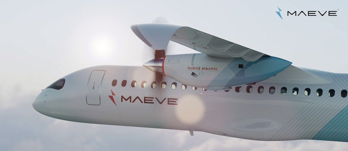 Maeve and RTX's P&WC to Collaborate on Hybrid-Electric Propulsion Technologies for the M80 Aircraft
