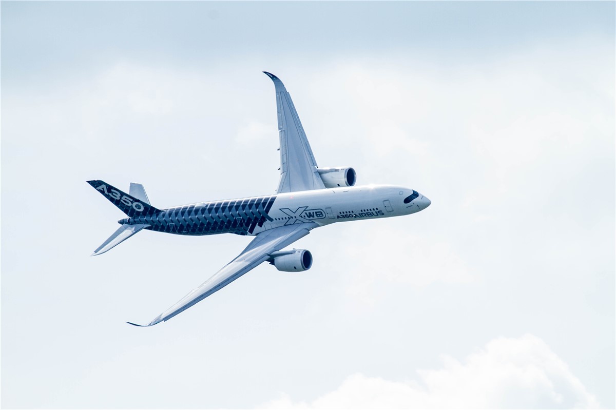 Abra Group (Majority Investor of Avianca and Gol) Signs MoU for 5 A350-900s