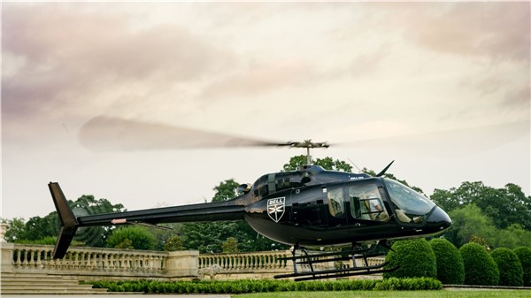Bell 505 Sees Increased Success in European Corporate Segment
