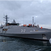 Austal Australia Delivers 7th Evolved Cape-Class Patrol Boat to RAN