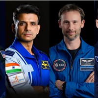 Axiom Mission 4 to ISS Will Include India, Poland, Hungary