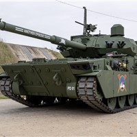 GDLS Awarded $323M by US Army for Additional M10 Booker Combat Vehicles
