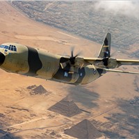 LM Welcomes Egypt to the C-130J Super Hercules Fleet