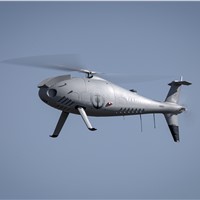 Camcopter S-100 Obtains 1st Ever EASA Design Verification Report for Rotary Wing UAS