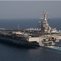 QinetiQ US Awarded Contract to Support Delivery of Hardware on Next-Gen US Navy Aircraft Carrier