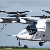 Vertical's new VX4 prototype completes Phase 1 of piloted testing