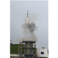 DRDO & Indian Navy Successfully Flight Test VL-SRSAM Off Odisha Coast