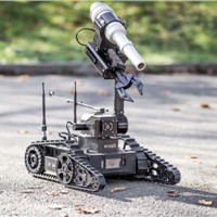 Exail Secures Contract With Belgian Deminers to Supply Unmanned Demining Technologies