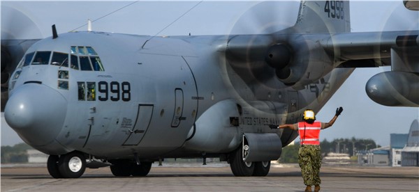 Aechelon Technology Receives Contract from JF Taylor in support of the US NAWCTSD's C-130T Hercules Simulator Tech Refresh Program