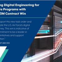 KBR Enhancing Digital Engineering for Future Tankers Programs with Estimated $113M Contract Win