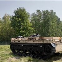 GDLS Delivers TRX Prototypes for US Army's Robotic Combat Vehicle Competition