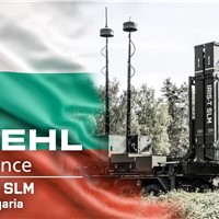 Diehl Defence Welcomes Bulgaria in the IRIS-T SLM User Family