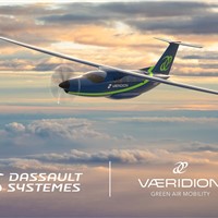 Vaeridion Develops Electric Aircraft on the 3DEXPERIENCE Platform by Dassault Systemes