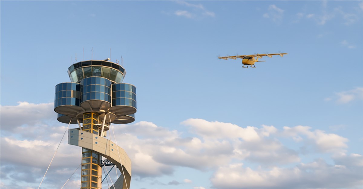 Wisk Partners with Airservices Australia