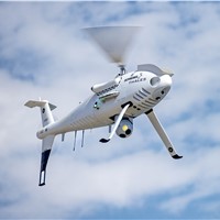 Schiebel Camcopter S-100 UAS Impresses With its Multi-mission Capabilities at Repmus 2024