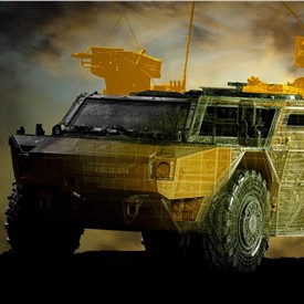 Image - Harnessing 3D Printing for Enhanced Ballistic Solutions