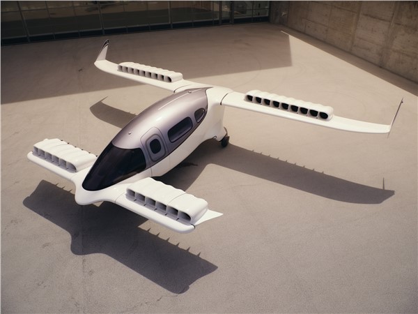 Lilium, GE Aerospace Partner to Deliver eVTOL Flight Safety