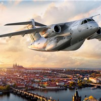Czech Republic Orders 2 Embraer C-390 Millennium Multi-Mission Aircraft