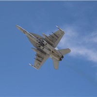 NGC's LITENING Advanced Targeting Pod Completes Initial US Navy F/A-18 Flight Testing