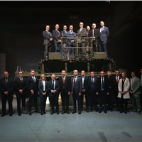 1st M3 System Handed Over to Sweden