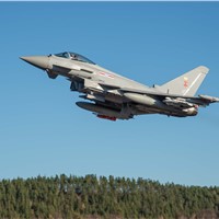 Eurofighter Carries Out SPEAR Firing