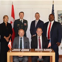 Terma and RTX's Raytheon Strengthen Strategic Collaboration Within Numerous Areas of Defense