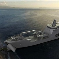 Australian Government Announces Landing Craft Heavy Design to Be Constructed at Henderson Defence Precinct
