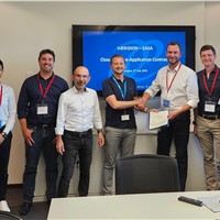 Vaeridion Completes its 1st Pre-application Contract With EASA