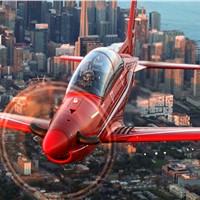 RCAF to Use 19 PC-21 Next Generation Trainers in the Future