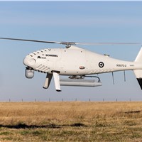 Schiebel Camcopter S-100 Successfully Demos New Radar Capability in Canada