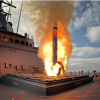 Tomahawk missile a game-changer for Navy