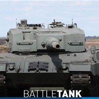 Czech Republic Orders More Leopard 2a4 Main Battle Tanks - Order Worth EUR161 Million