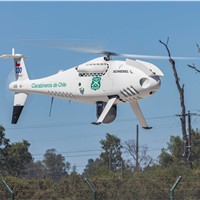 Carabineros de Chile acquire Camcopter S-100 UAS for security operations