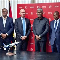 AerCap Signs Sale and Leaseback Agreement for One New Boeing 787-9 Aircraft with New Customer TAAG Angola Airlines