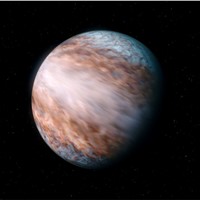 Extreme Supersonic Winds Measured on Planet Outside Our Solar System