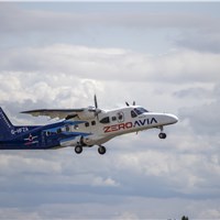 ZeroAvia Receives FAA G-1 for 600kW Electric Propulsion System