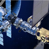 Thales Alenia Space Signs a Contract With Mohammed Bin Rashid Space Centre to Develop the Emirates Airlock Module, a Critical Element of Lunar Gateway