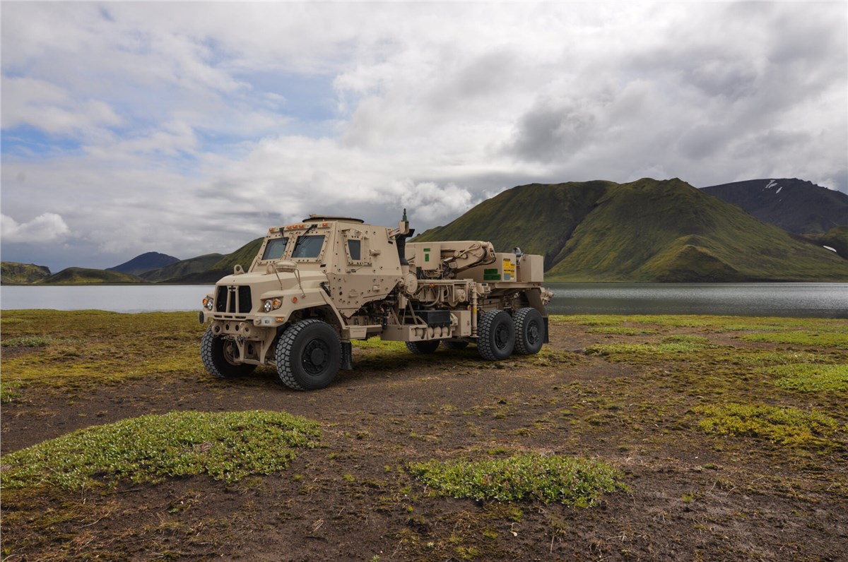 US Army Awards $214.8M in FMTV A2 Orders  Oshkosh Defense &copy;