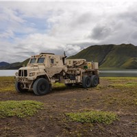 US Army Awards $214.8M in FMTV A2 Orders