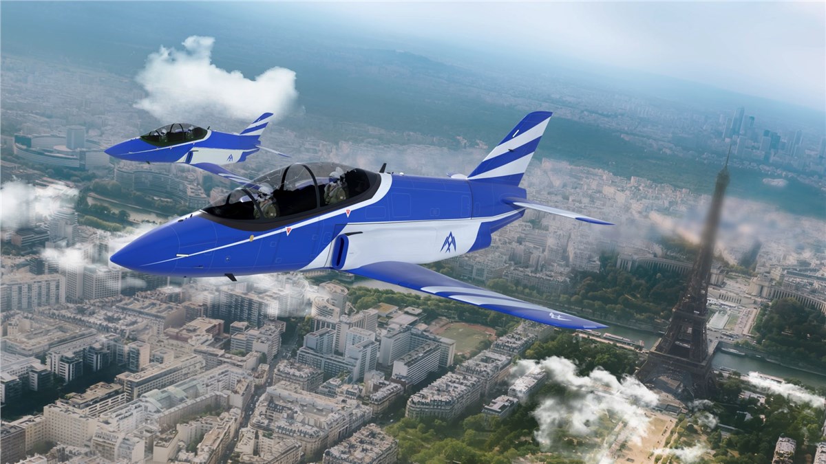 Aeralis Launches European Subsidiary  AERALIS &copy;