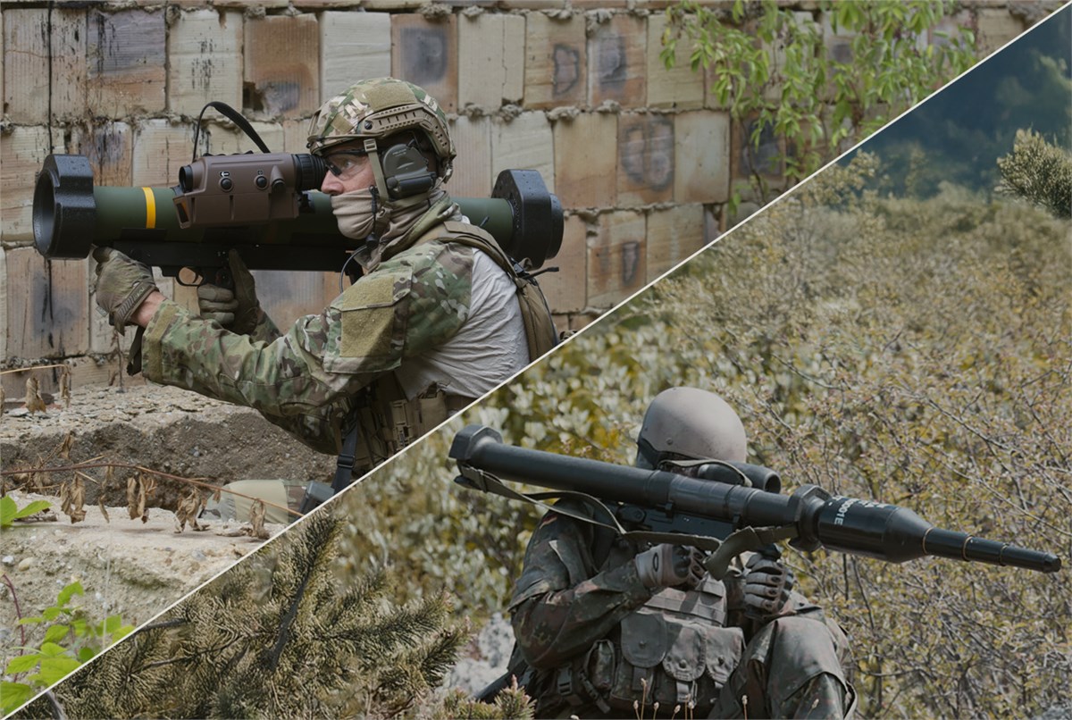 Framework Agreement for Shoulder-Fired Weapons  Dynamit Nobel Defence (DND) &copy;