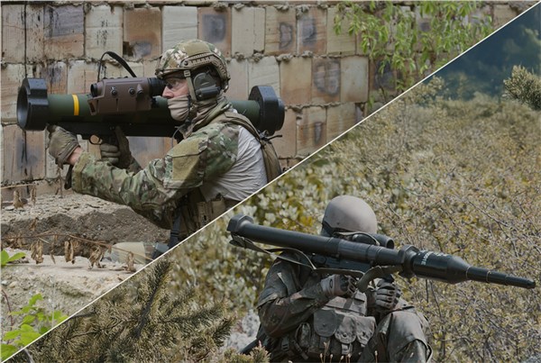Framework Agreement for Shoulder-Fired Weapons